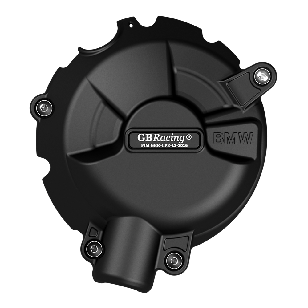 GB Racing Clutch Cover for BMW S1000RR (2020+ 2019 in some markets) GB Racing Clutch Cover for BMW S1000RR (2020+ 2019 in some markets)